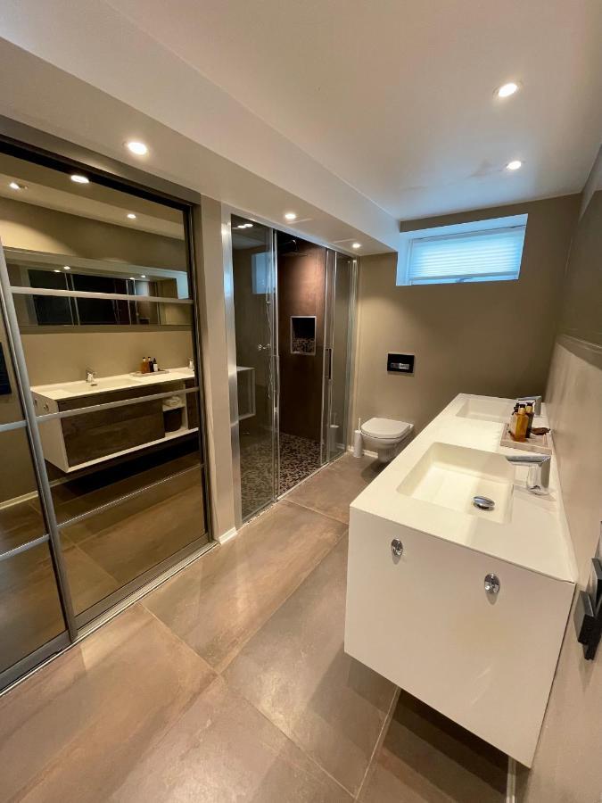 Luxury Apartement Close To City Centre With Free Parking Тромсё Экстерьер фото