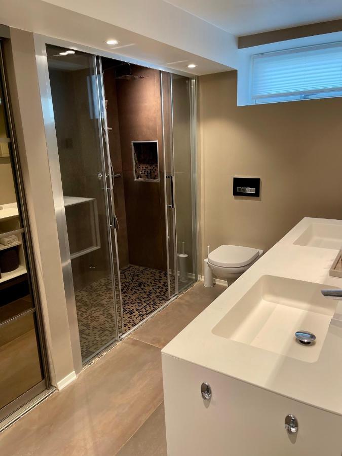 Luxury Apartement Close To City Centre With Free Parking Тромсё Экстерьер фото