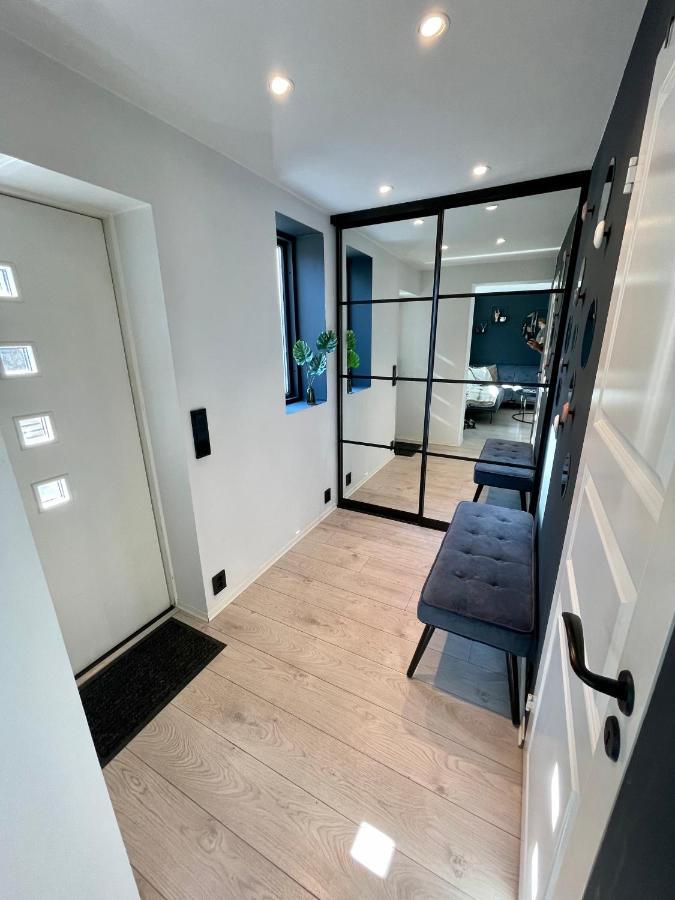 Luxury Apartement Close To City Centre With Free Parking Тромсё Экстерьер фото