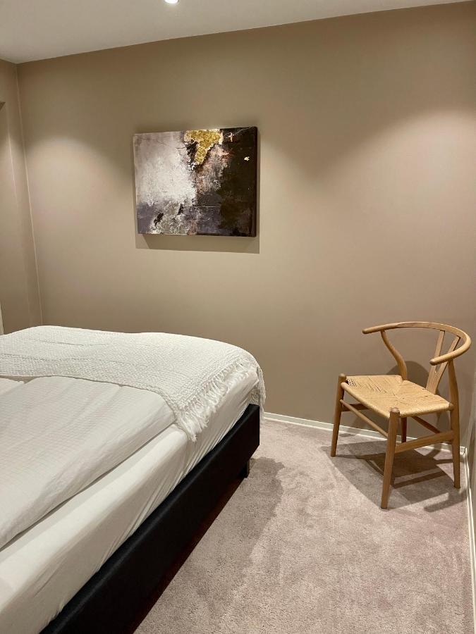Luxury Apartement Close To City Centre With Free Parking Тромсё Экстерьер фото