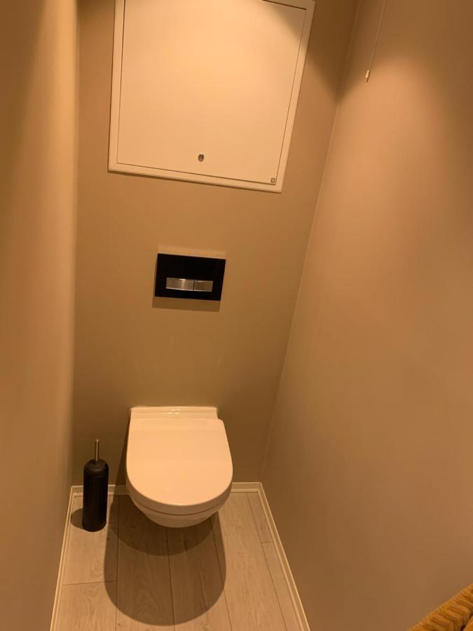 Luxury Apartement Close To City Centre With Free Parking Тромсё Экстерьер фото