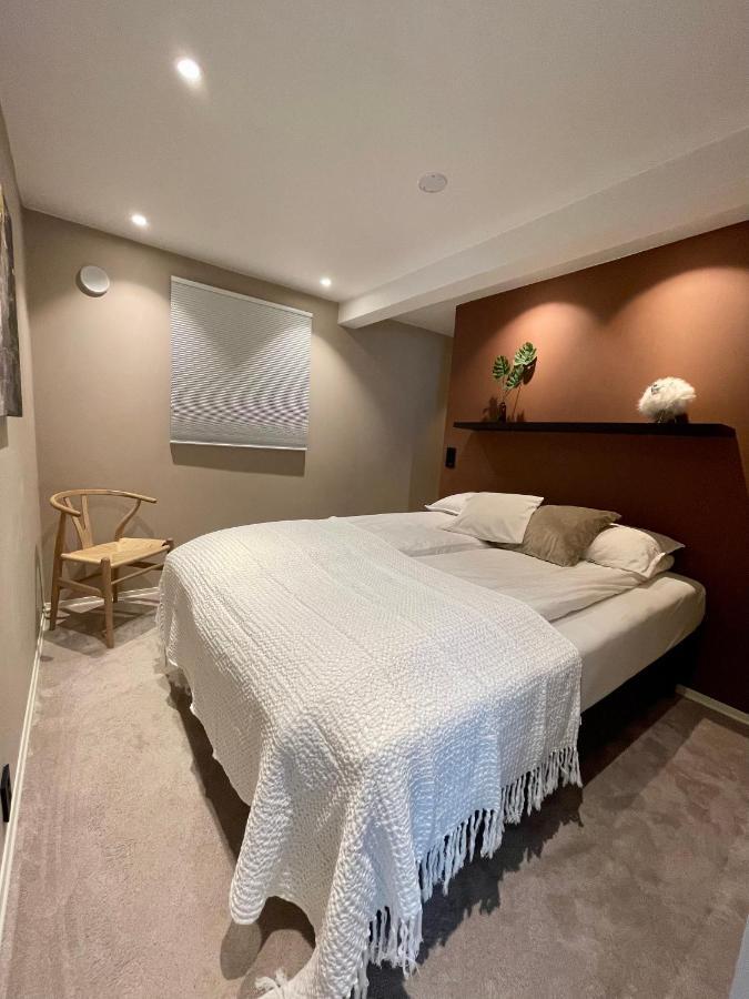 Luxury Apartement Close To City Centre With Free Parking Тромсё Экстерьер фото