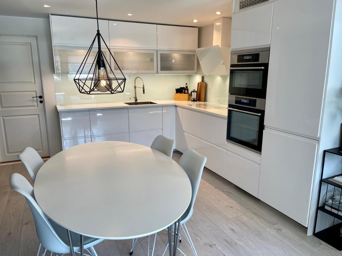 Luxury Apartement Close To City Centre With Free Parking Тромсё Экстерьер фото